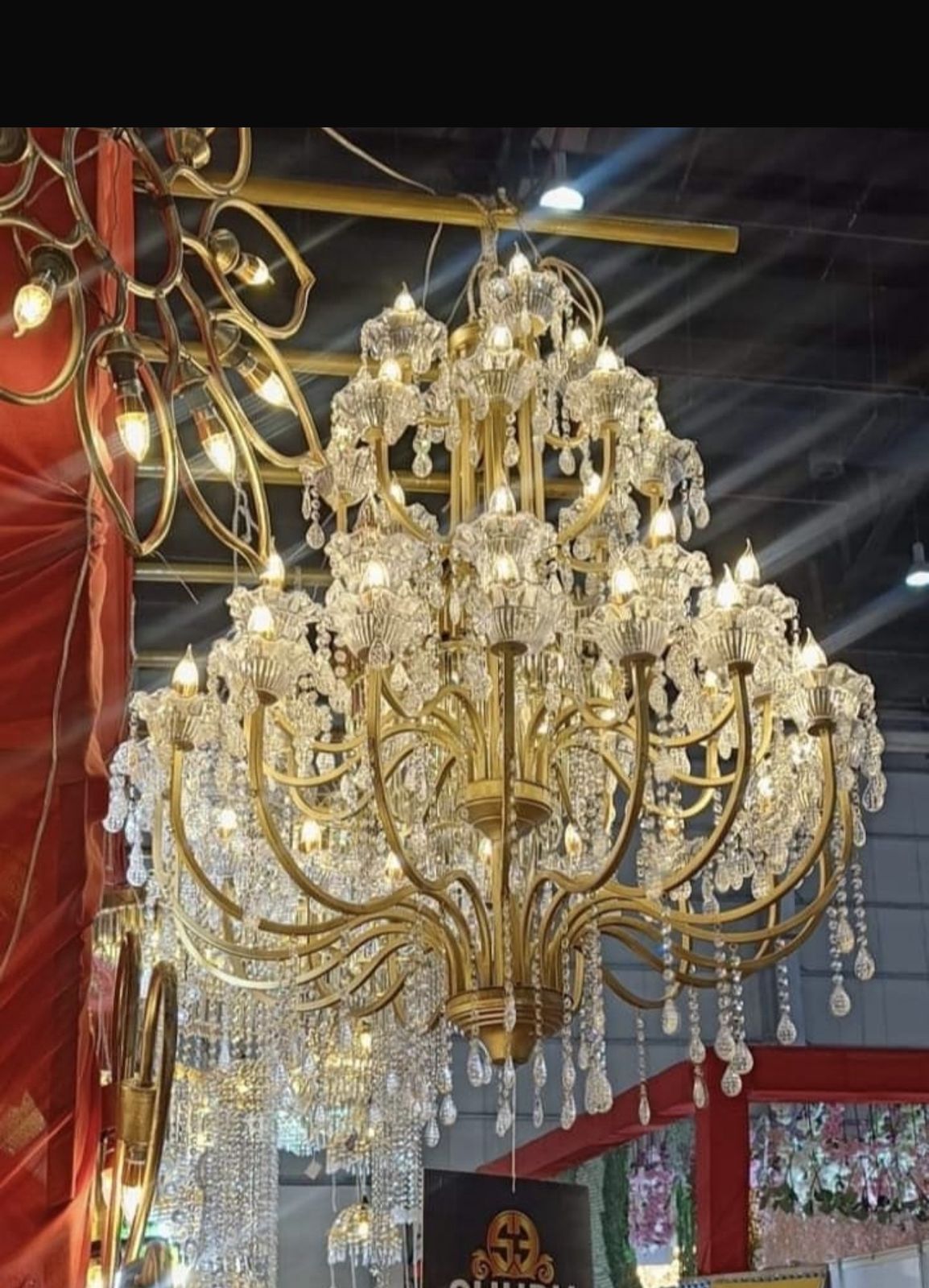 Modern Lamp